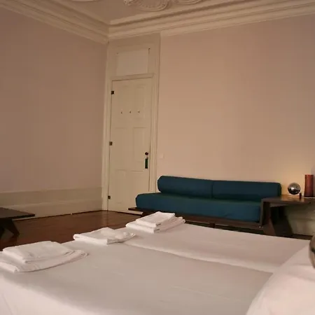 435 Almada Cosy Studio Apartamento Oporto
