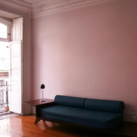Apartamento 435 Almada Cosy Studio Oporto